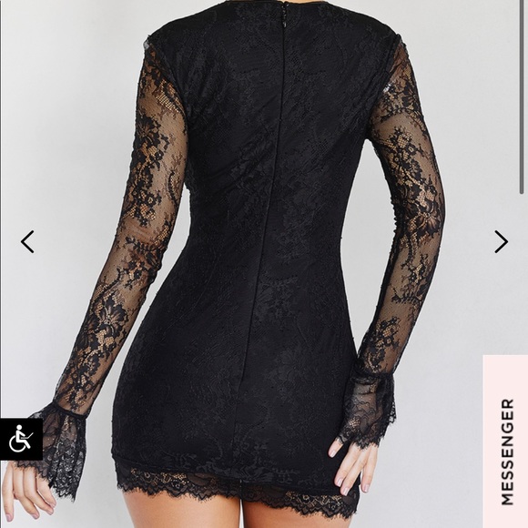 Mistress Rocks Enchant Dress - Picture 3 of 6